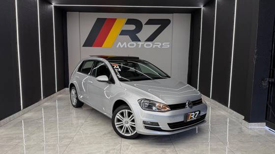 VOLKSWAGEN GOLF 1.4 TSI HIGHLINE 16V GASOLINA 4P AUTOMÁTICO